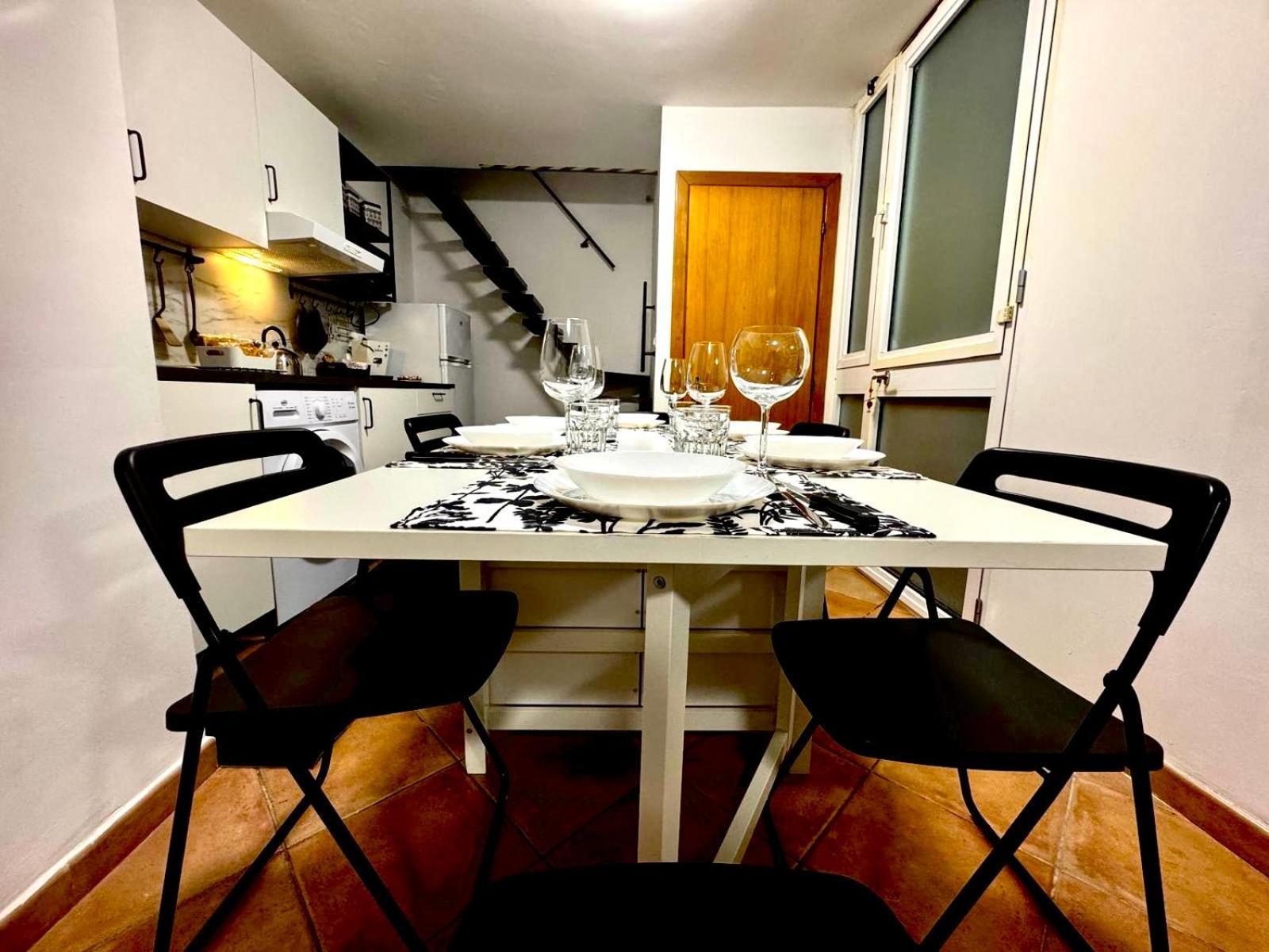 Machiavelli House Apartment
