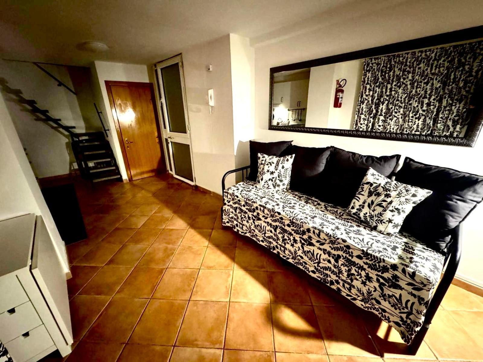Machiavelli House Apartment Rom