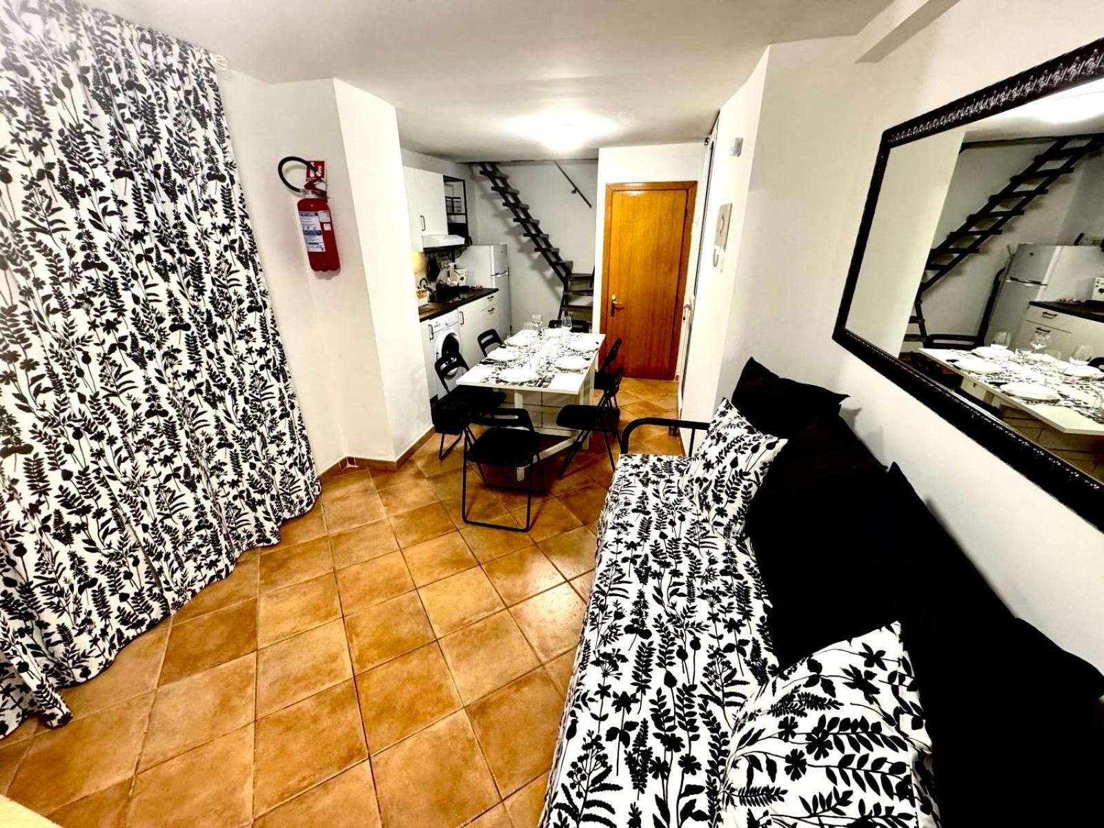 Apartment Machiavelli House Rom