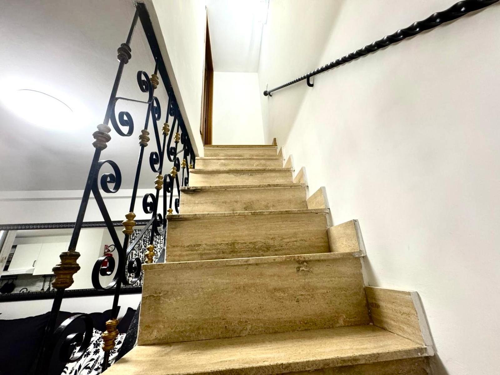 Machiavelli House Apartment Rom